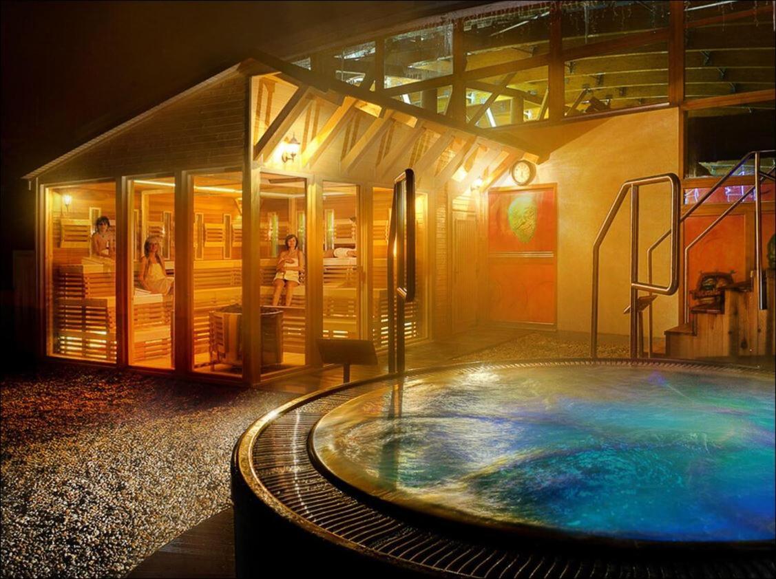 Aquapark Tatralandia Best Apartman 335 Liptov Liptovský Mikuláš Buitenkant foto